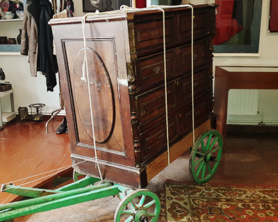 mher mkrtchyan museum